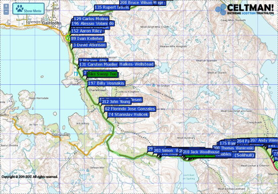 Tracking the Celtman (scaled)